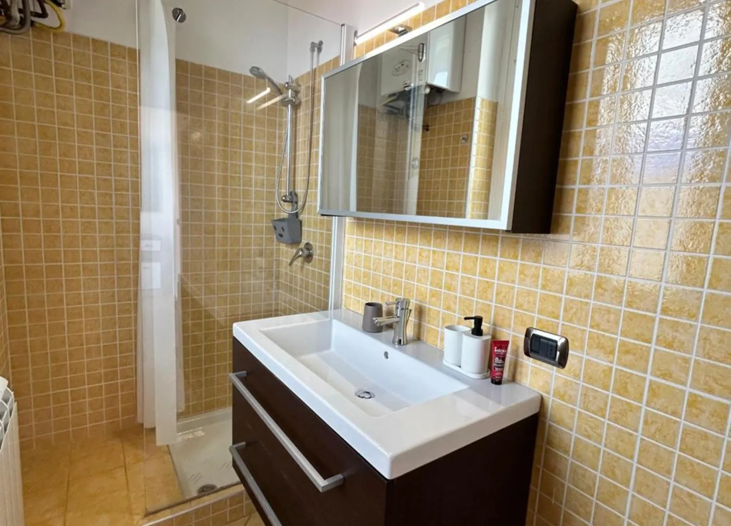 Residenza Dora Apartment Inveruno Italy