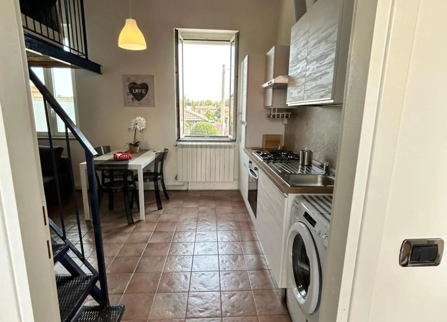 Residenza Dora Apartment Inveruno Italy