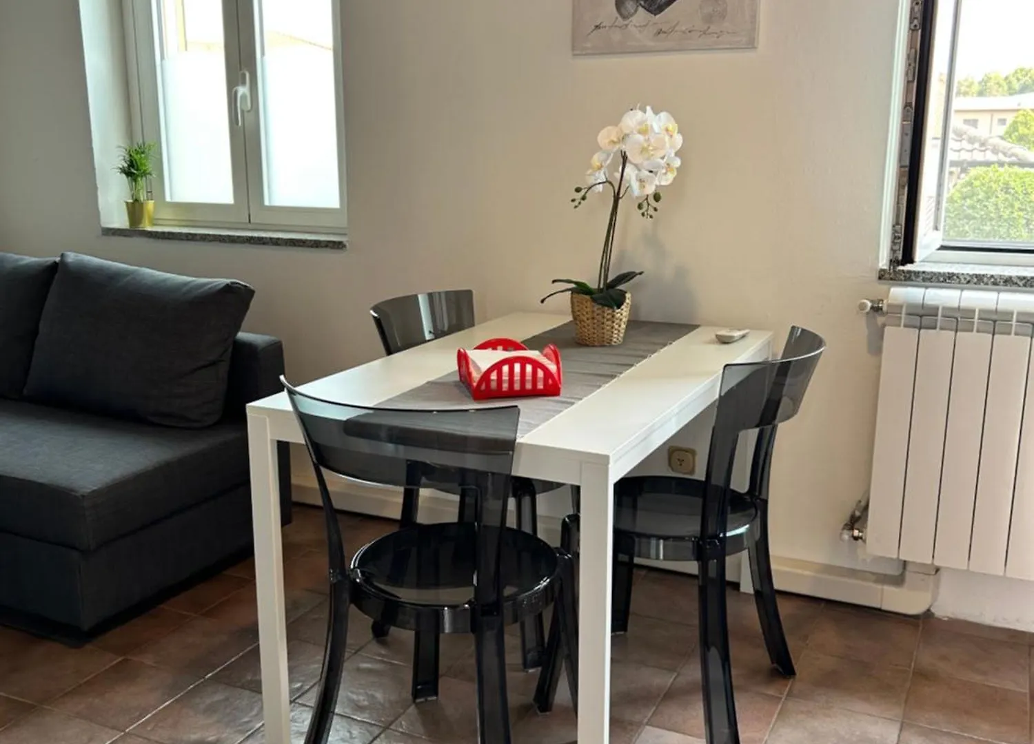 Residenza Dora Lejlighed Inveruno 0*,